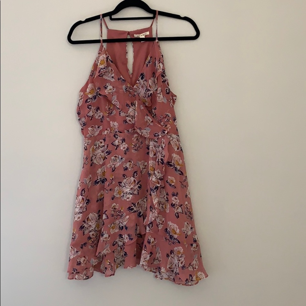 Francesca’s Dress